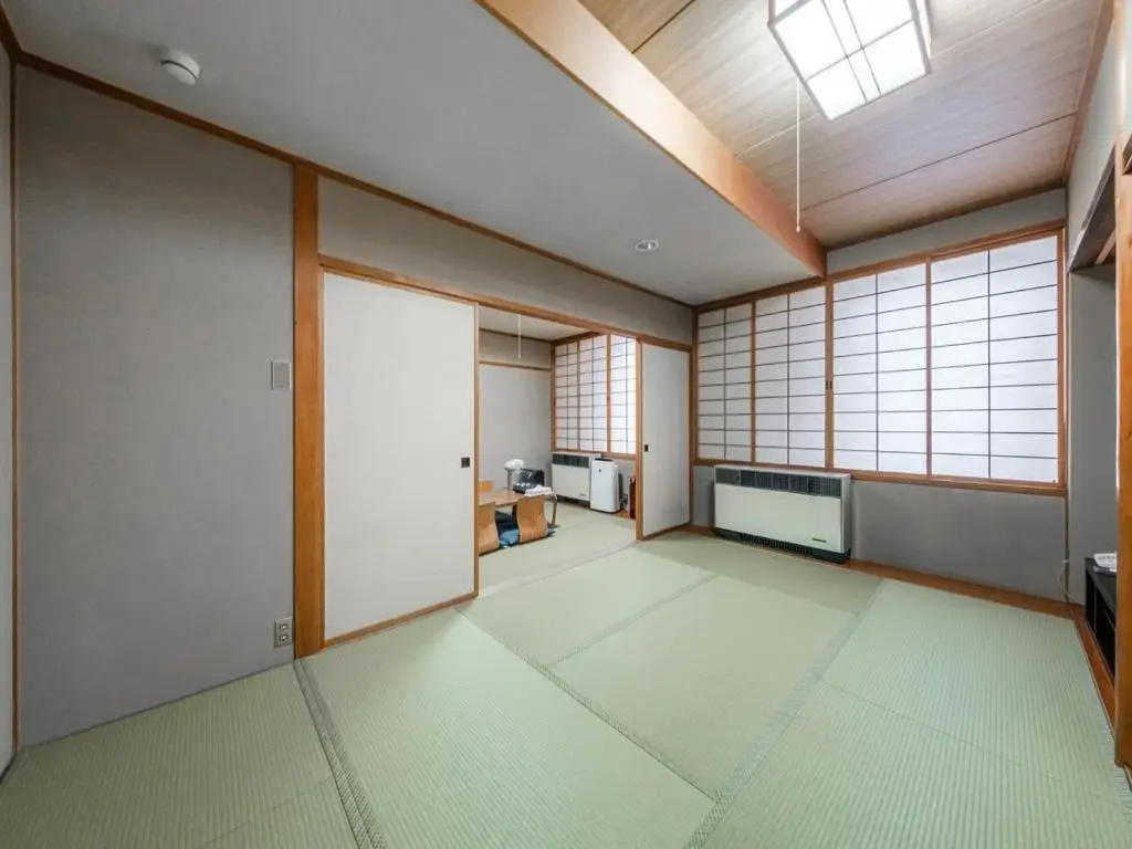 Tabist THE GREEN OTARU - Chambres