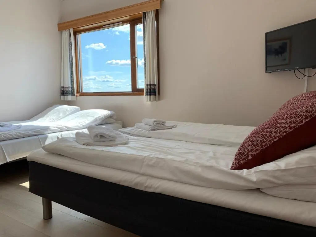 Lillehammer Fjellstue - Chambres
