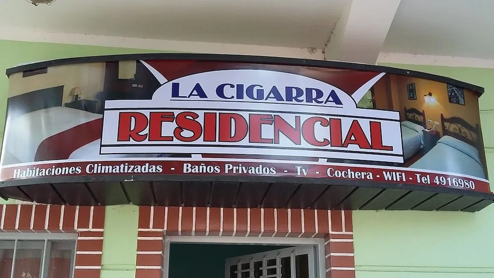 Residencial La Cigarra