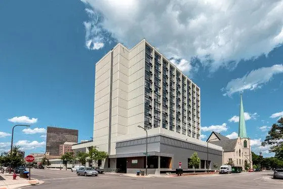 Holiday Inn Chicago North-Evanston by IHG - Chambres