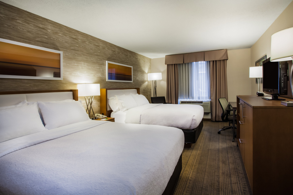 Holiday Inn Saratoga Springs by IHG - Général