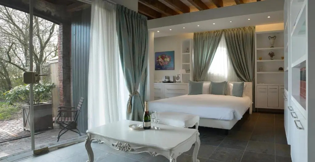 Landgoed Westerlee - Chambres
