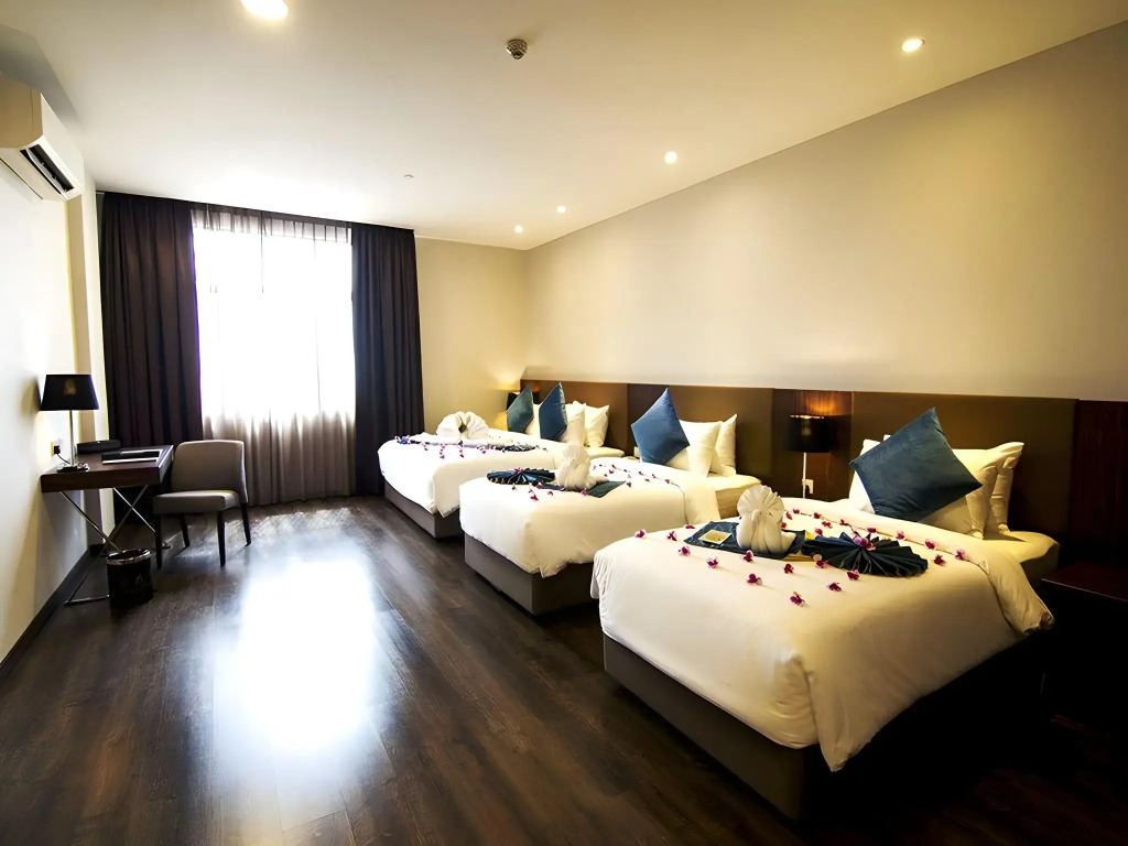 Goldenbay Hotel — фото 5