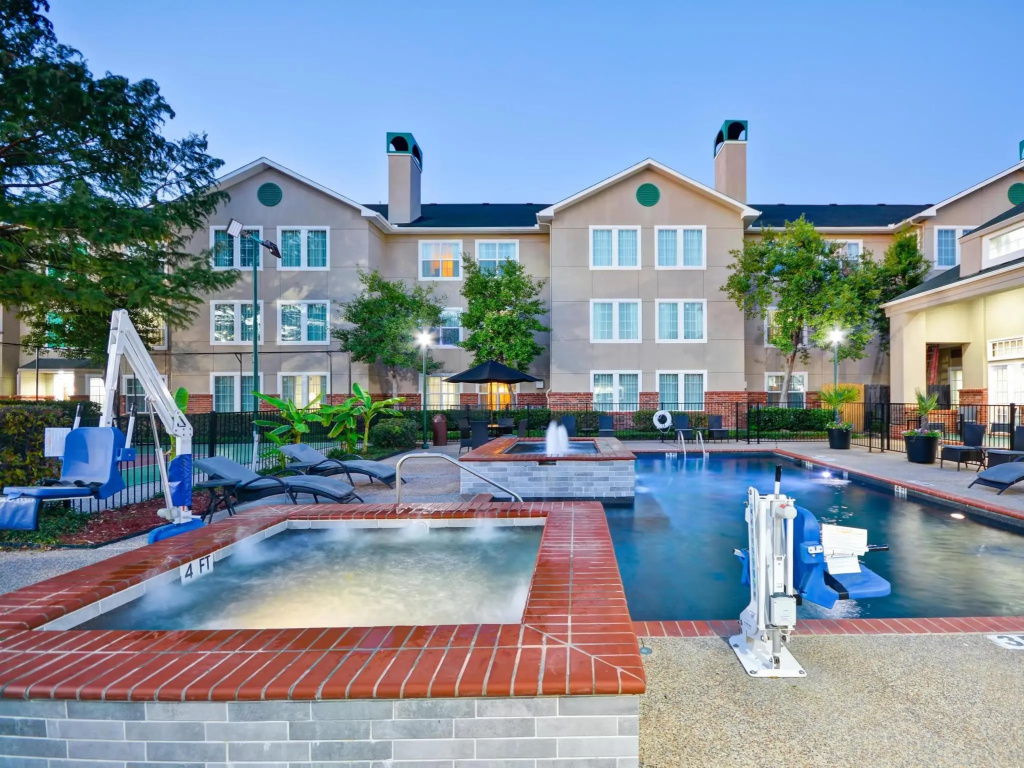 Homewood Suites by Hilton Dallas-Lewisville - Général