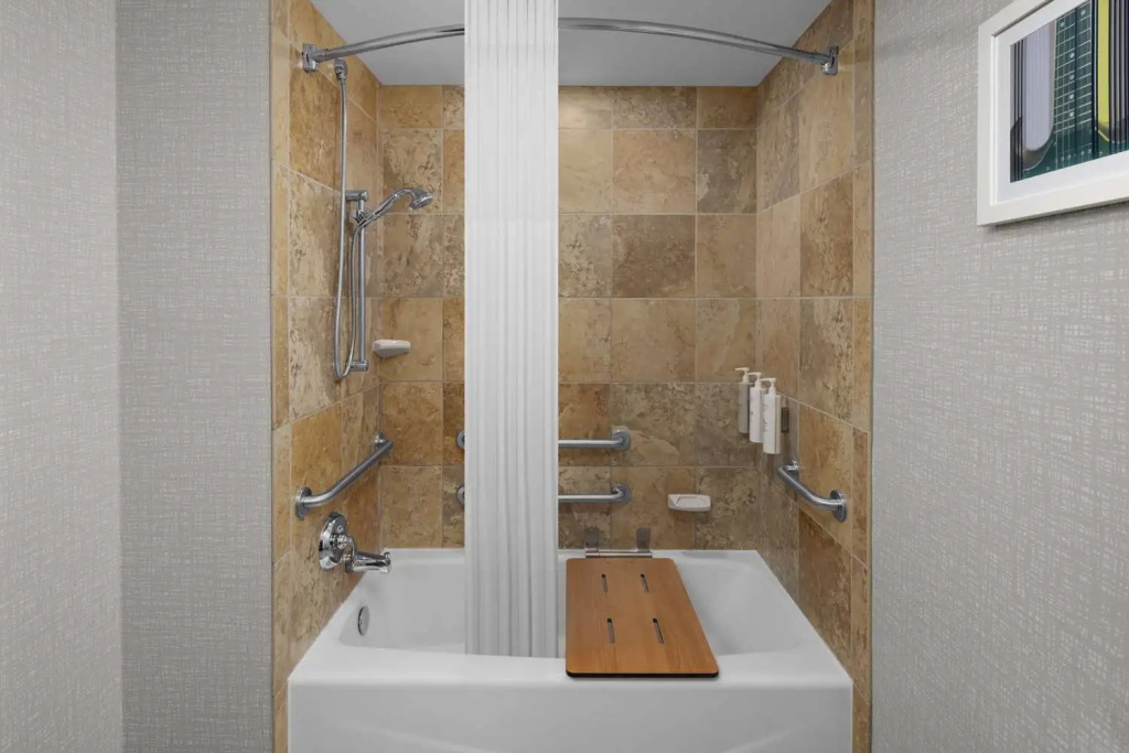 Hampton Inn Cleveland-Downtown - Chambres