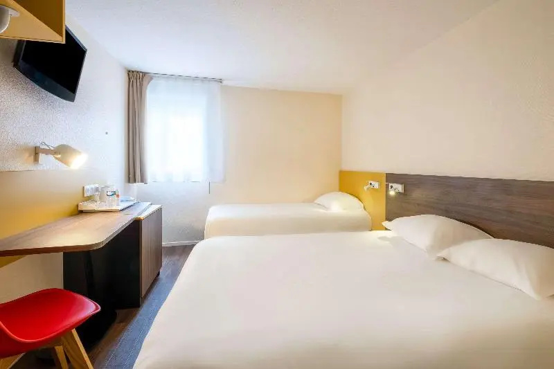 Comfort Hotel Lille Lomme - Chambres
