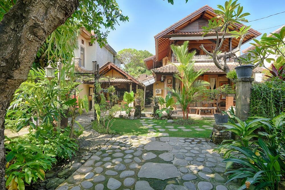 Katang-Katang Guest House Bali