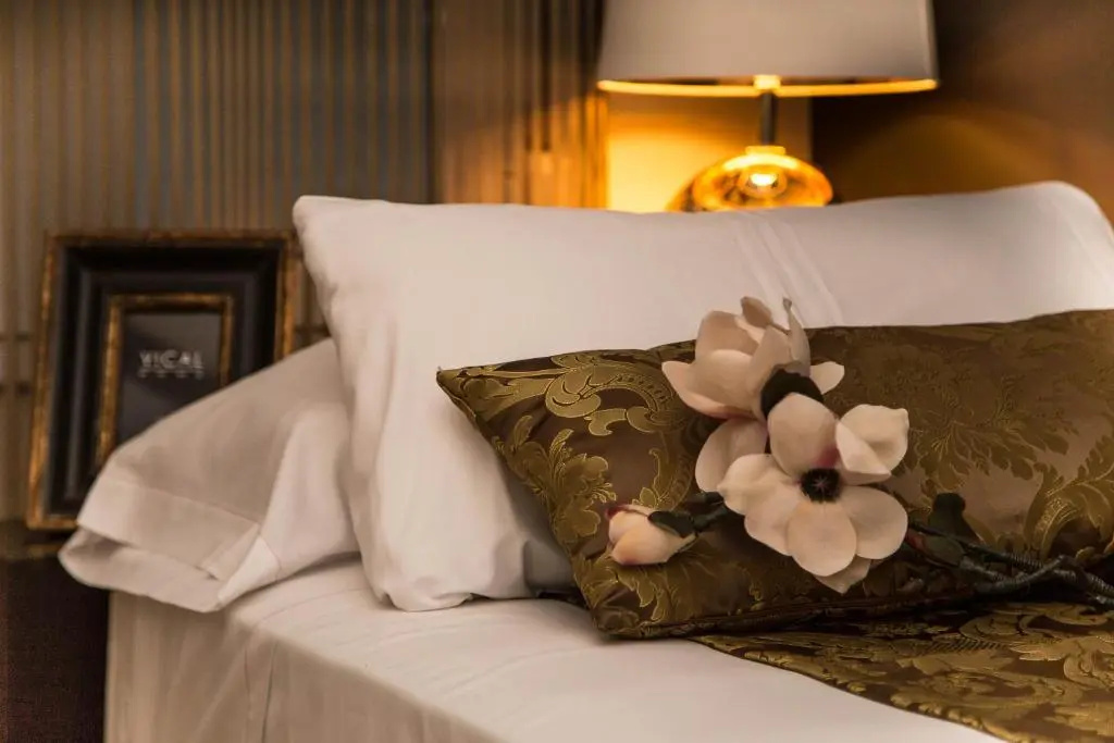 Alcam Gold - Chambres