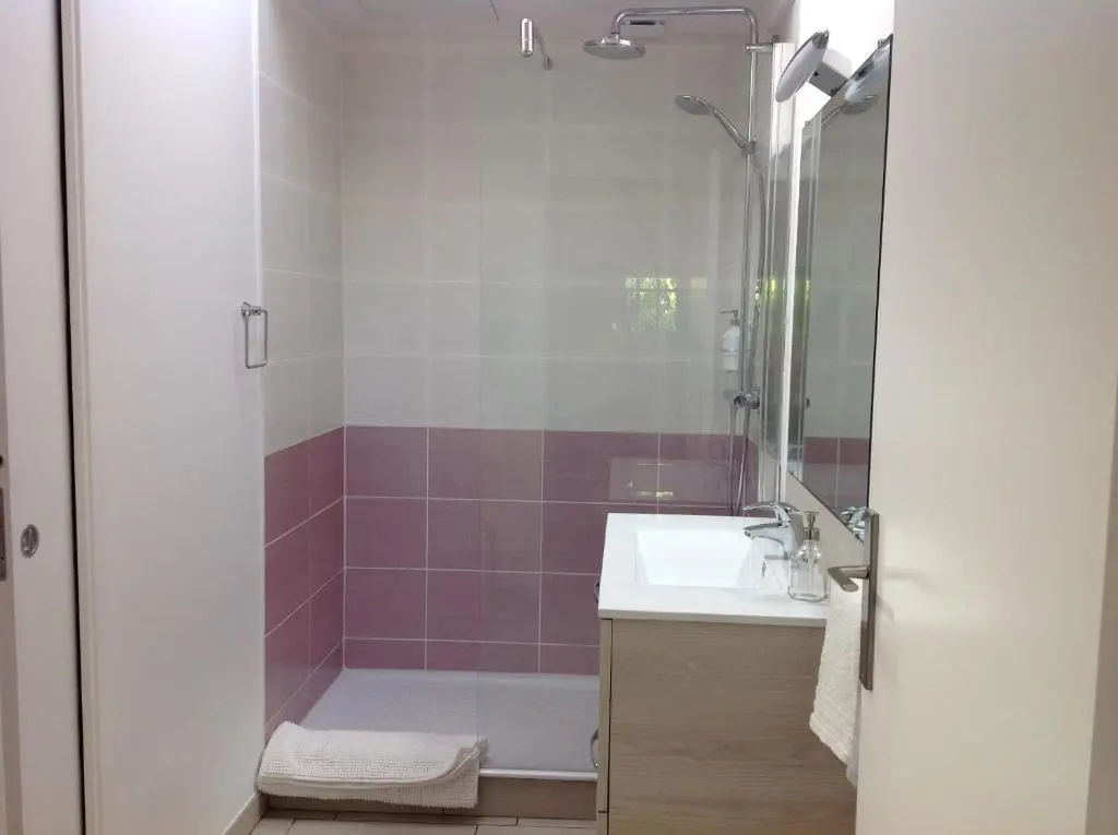 Standard Double room with garden view (full double bed)