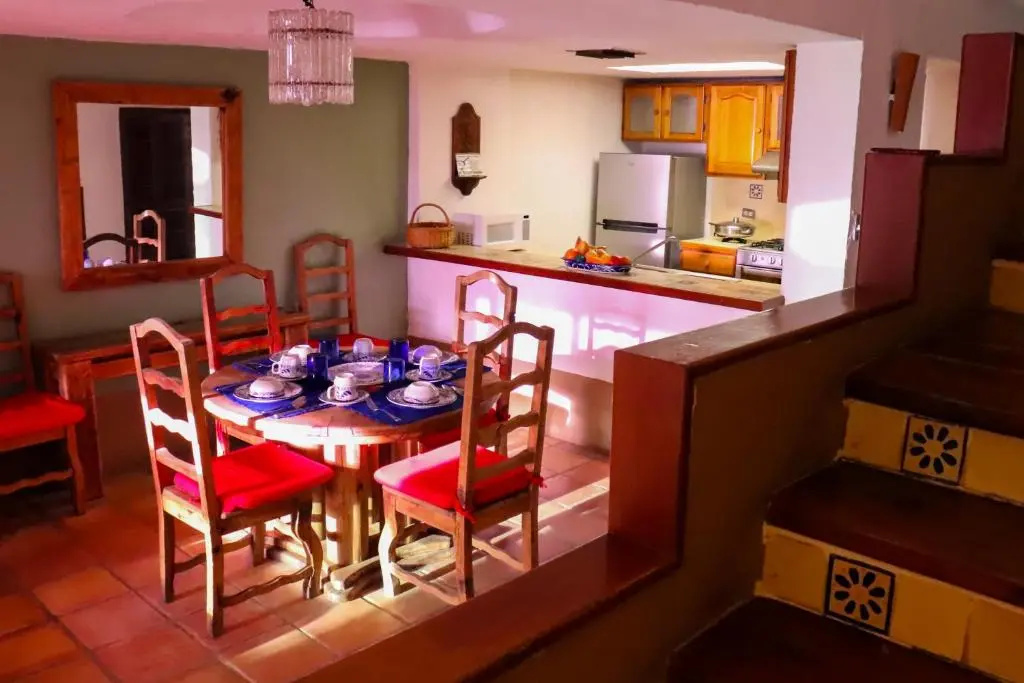 Villas El Rancho - Chambres