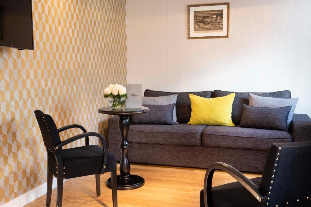 Hôtel Monsieur & Spa 41