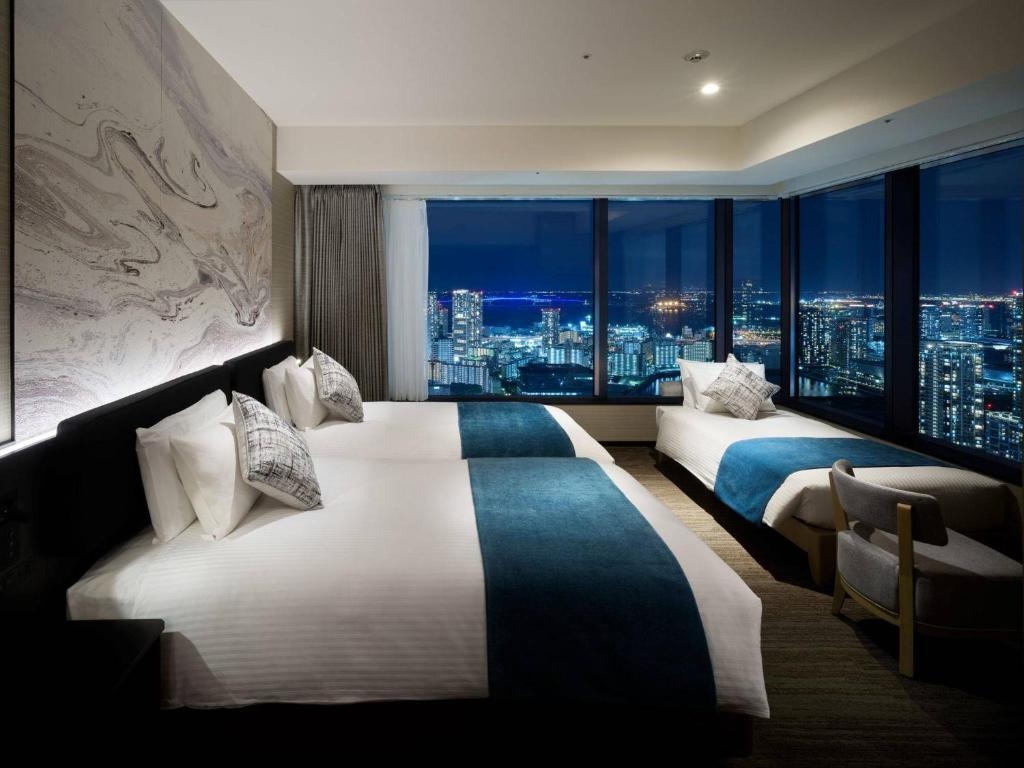 Mitsui Garden Hotel Toyosu Premier Tokyo 사진 18
