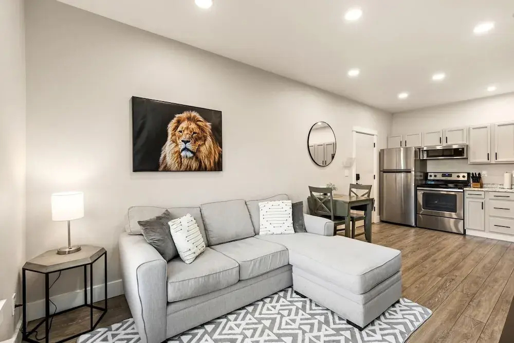 Family Apartment