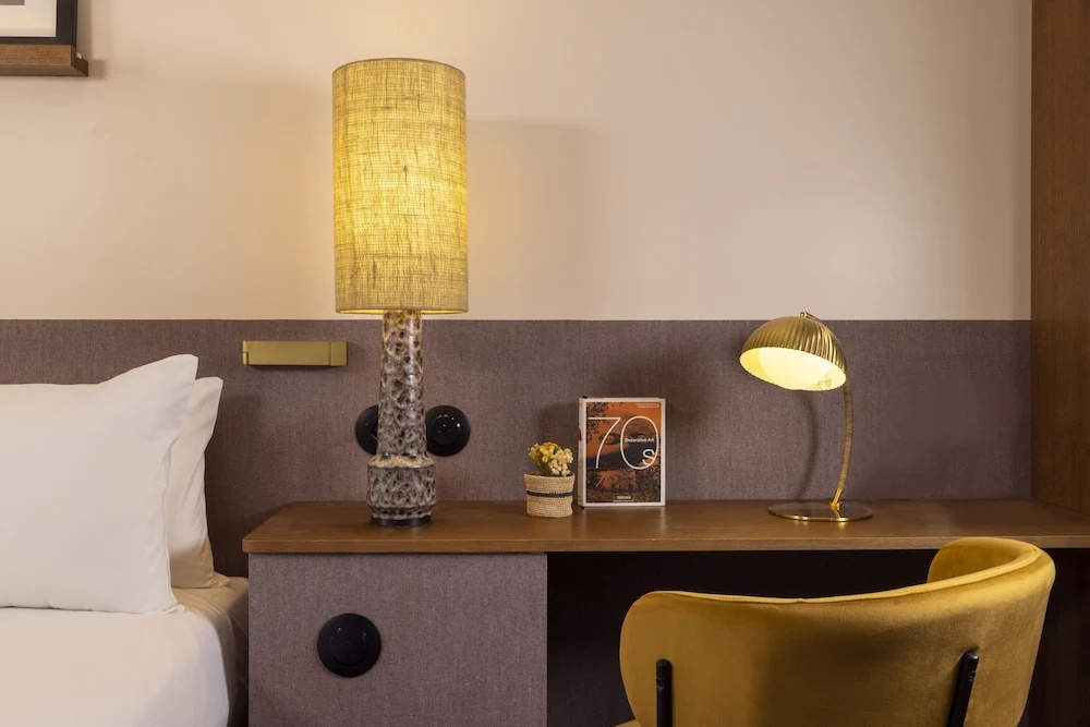 Classic room