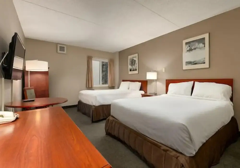Heritage Inn Hotel & Convention Centre Taber - Chambres