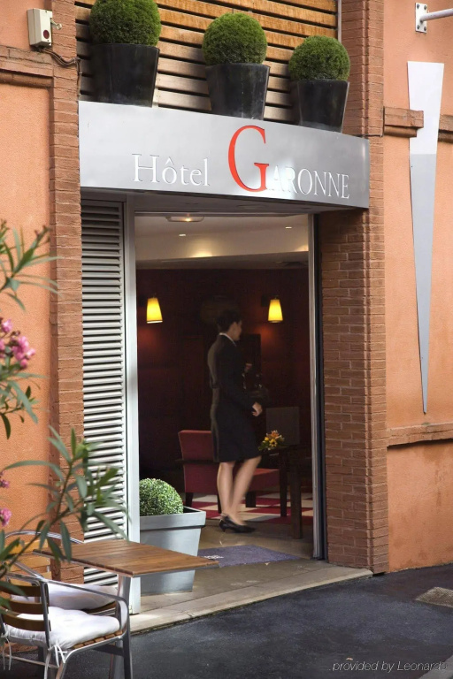 Le Boutique Hôtel Garonne by Occitania hotels