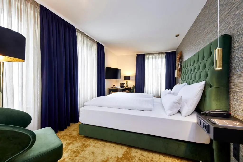 Das Carls Hotel Altstadt - Chambres