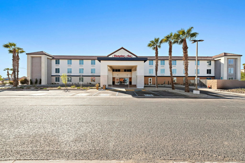 Hampton Inn by Hilton Calexico