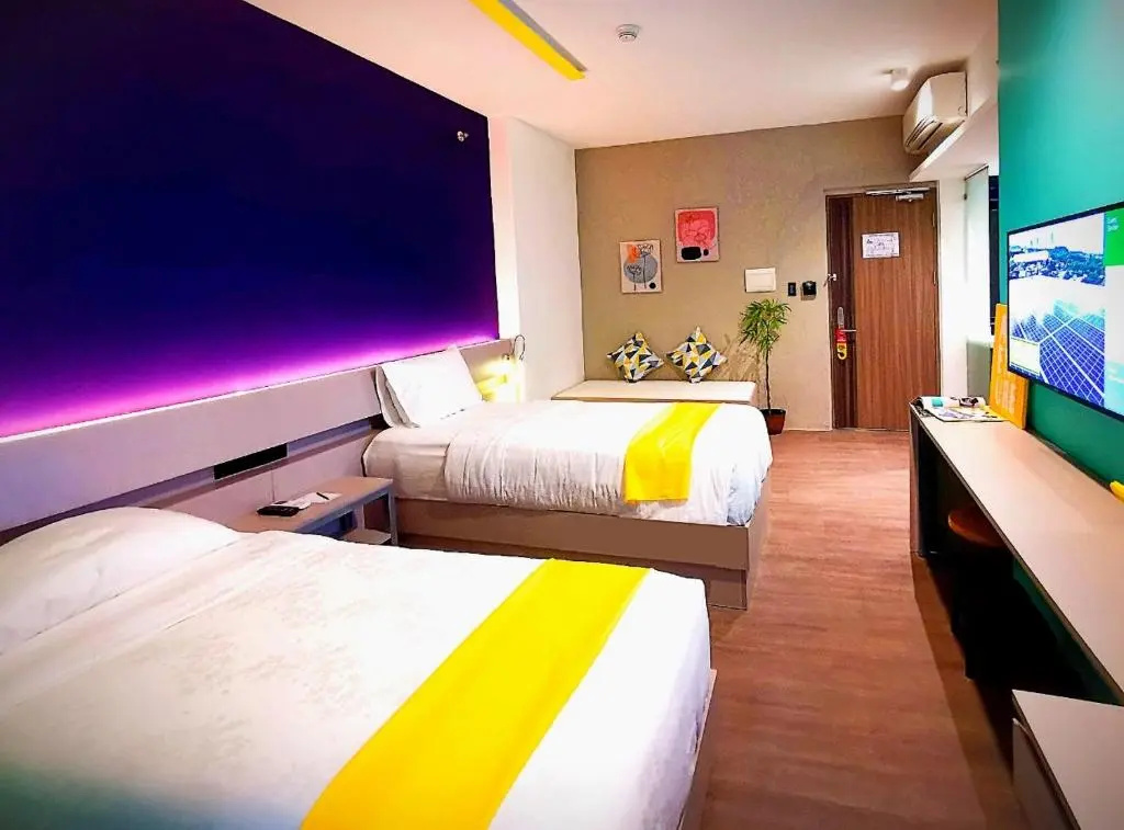 Executive Triple room