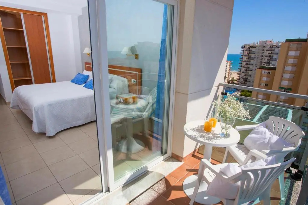 Hotel Don Pablo - Chambres