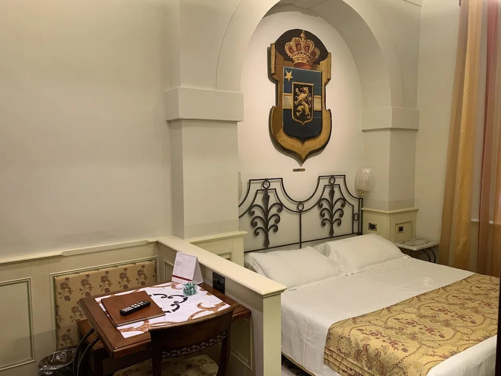 Art Hotel Commercianti - Chambres