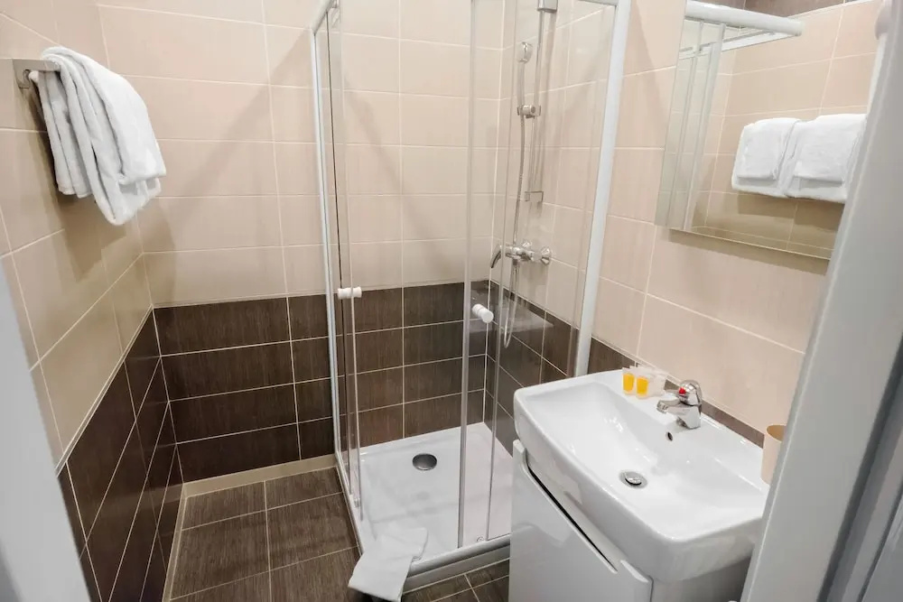 Standard Double Apartment (full double bed)