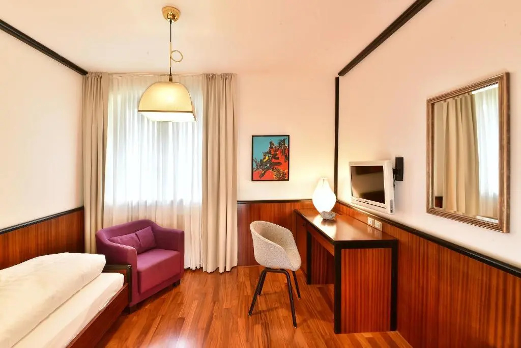 Hotel Juliane - Chambres