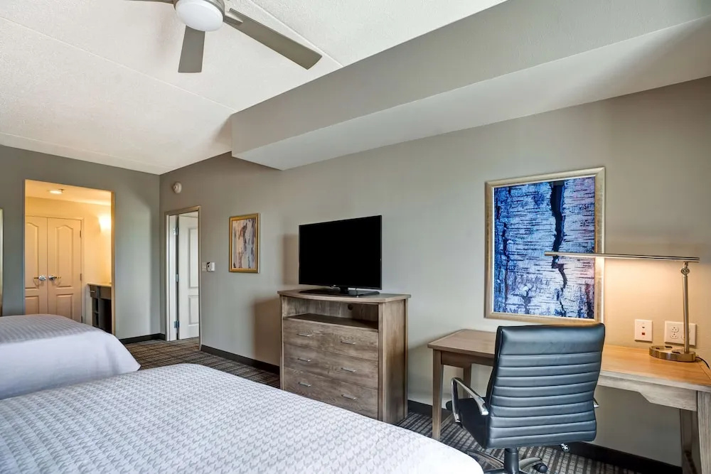 Homewood Suites by Hilton Nashville Franklin Cool Springs - Chambres