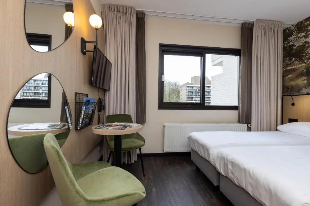 Fletcher Hotel Frerikshof - Chambres