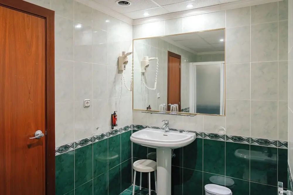 Port Europa Hotel - Chambres
