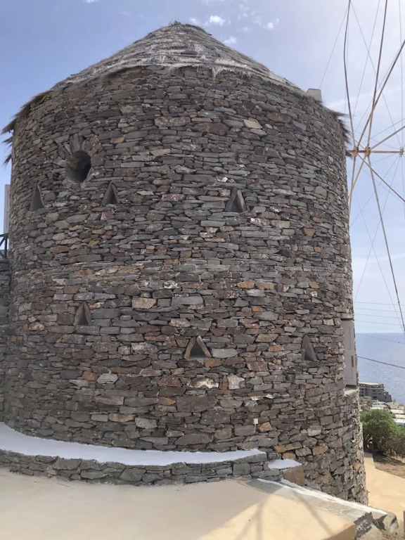 The Stone Windmill - фото 46