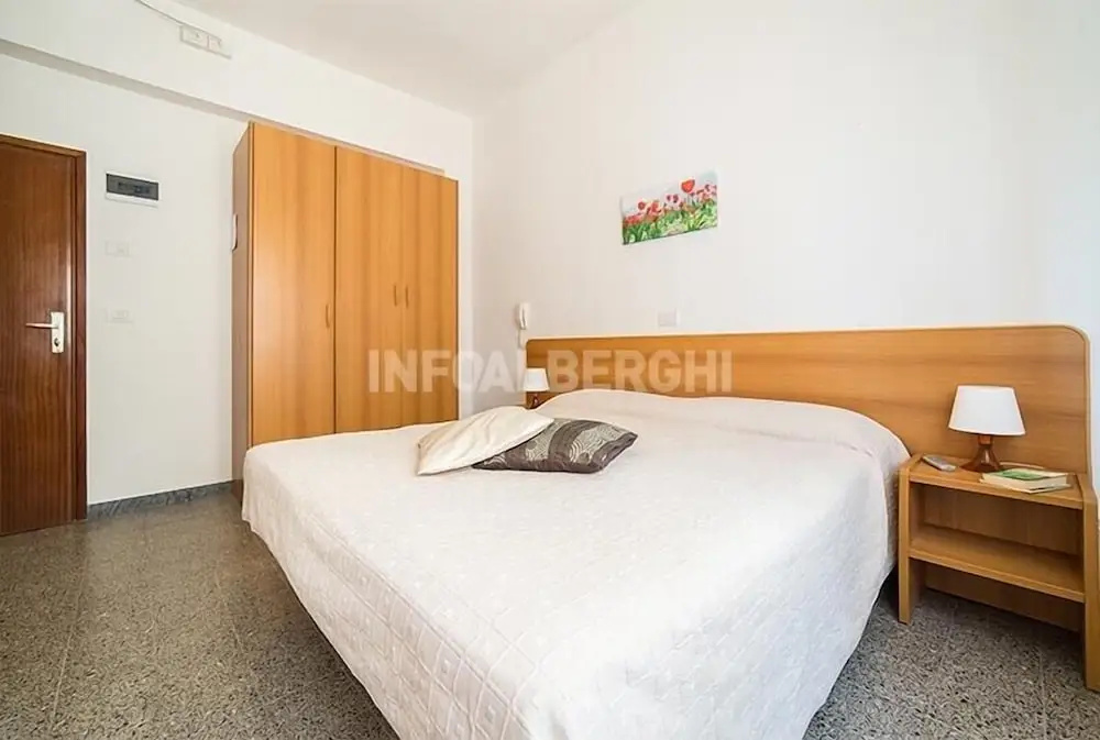 hotel villa franco - Chambres