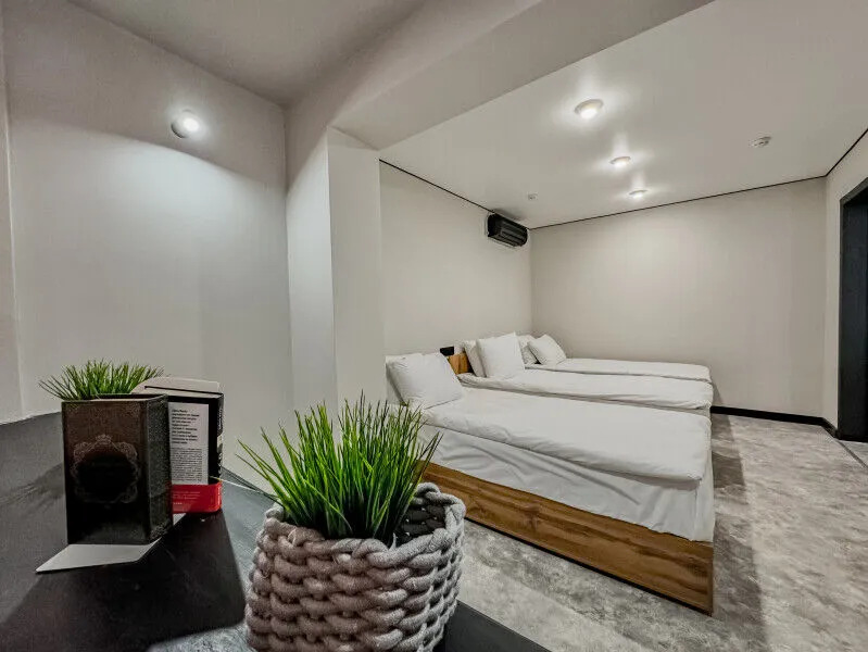 Семейный номер Standard в La mancha