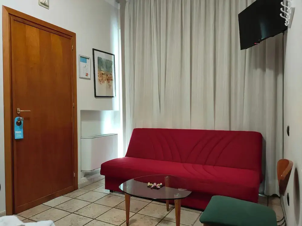 Hotel Il Boschetto - Chambres