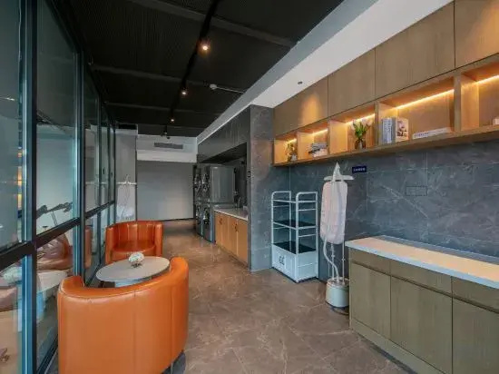 Park Inn by Radisson Chengdu Convention and Exhibition Center Xinchuan — photo 4