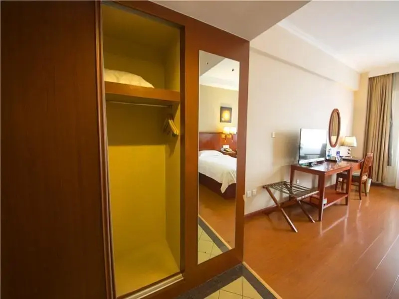 GreenTree Inn Qinghe Bridge Hotel - Chambres