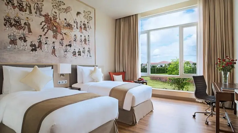 Kempinski Hotel Nay Pyi Taw - Chambres