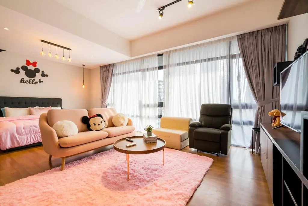 Anggun Residences Serviced Suites — фото