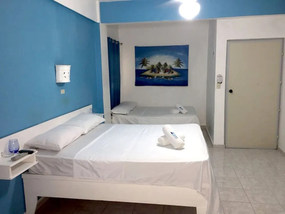 Aparta Hotel Azzurra - Général