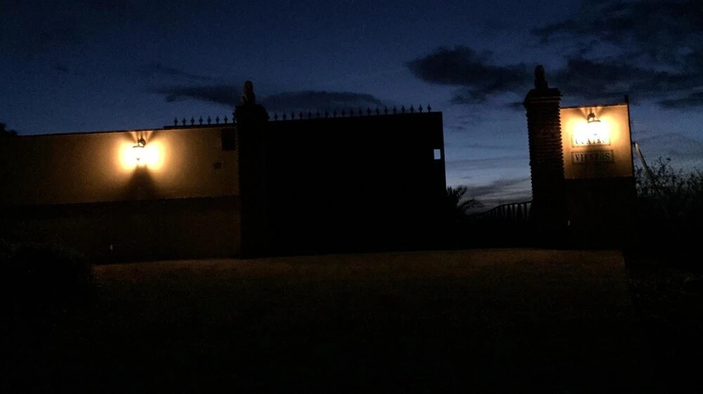 House With 3 Bedrooms in Almogía, With Wonderful Mountain View, Enclos