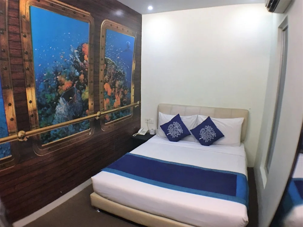 Hotel Rae Bukit Bintang - Chambres
