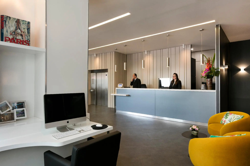 Citadines Place d'Italie Paris Aparthotel - Général