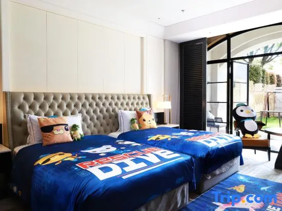 Sofitel Nanjing Zhongshan Golf Suning - Chambres