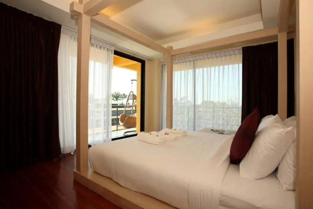Keeree Ele Resort - Chambres