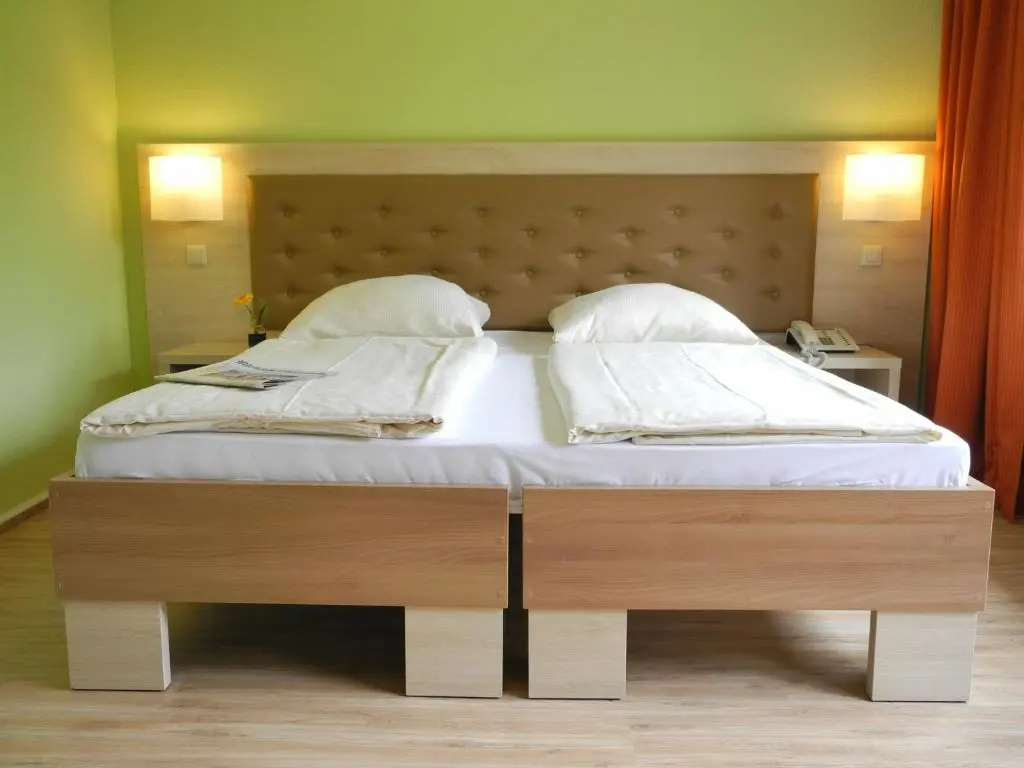 Waldhotel Wandlitz - Chambres