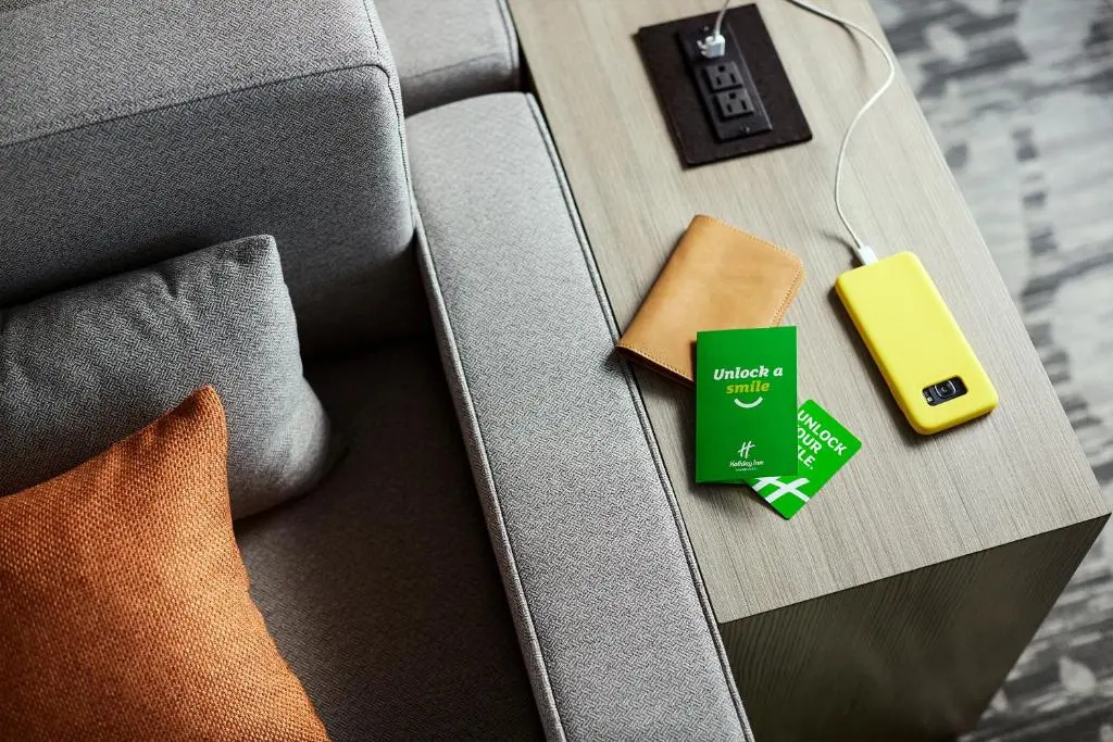 Holiday Inn Santa Ana-Orange Co. Arpt by IHG - Chambres