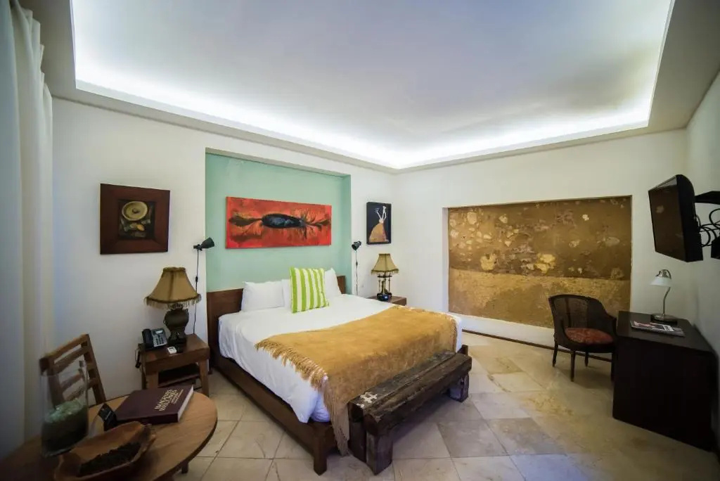 Luca Hotel by Heritage Residences Signature Collection - Chambres