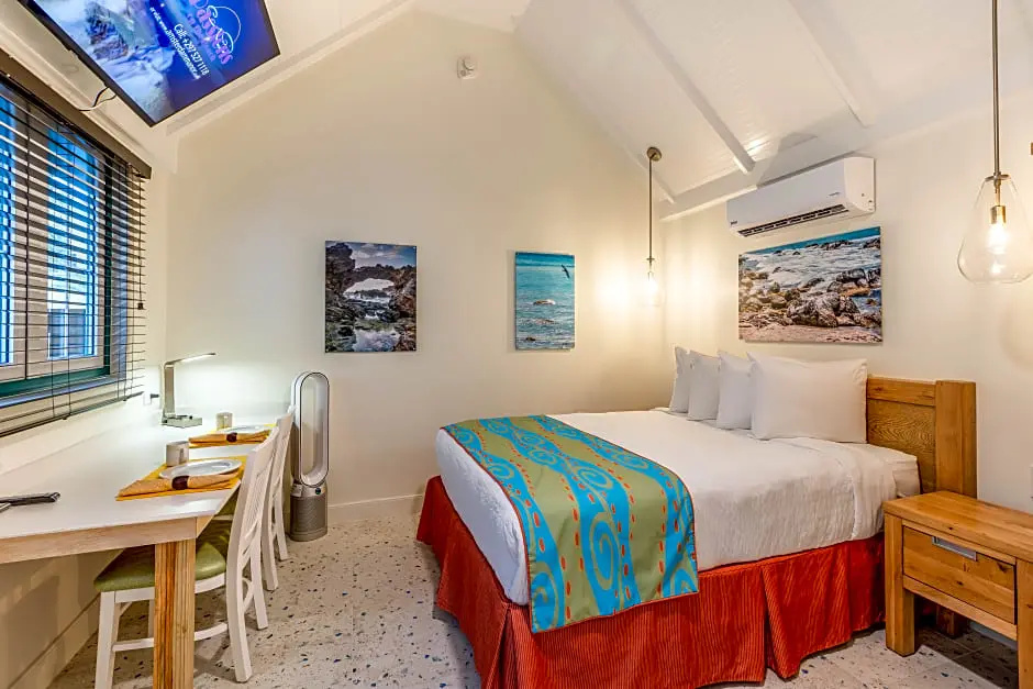 Amsterdam Manor Beach Resort - Chambres
