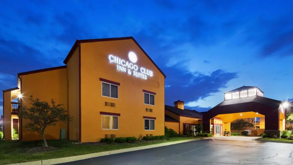 Chicago Club Inn & Suites
