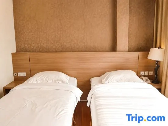 Deluxe Double room (twin beds)